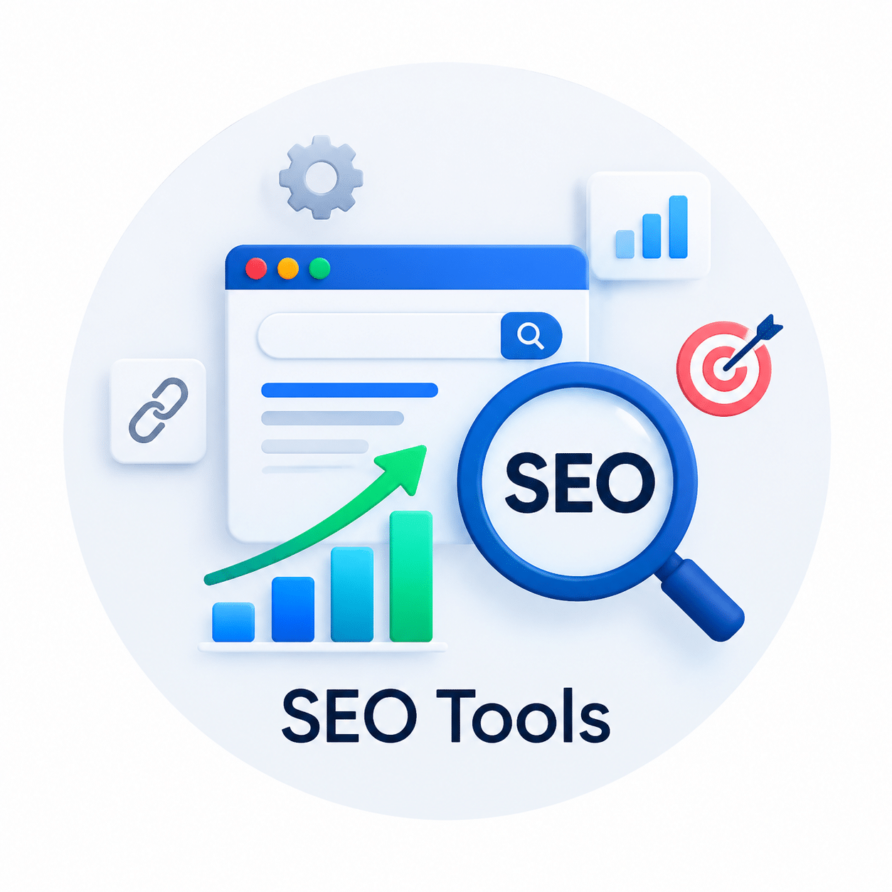 SEO tools for keyword research and website growth