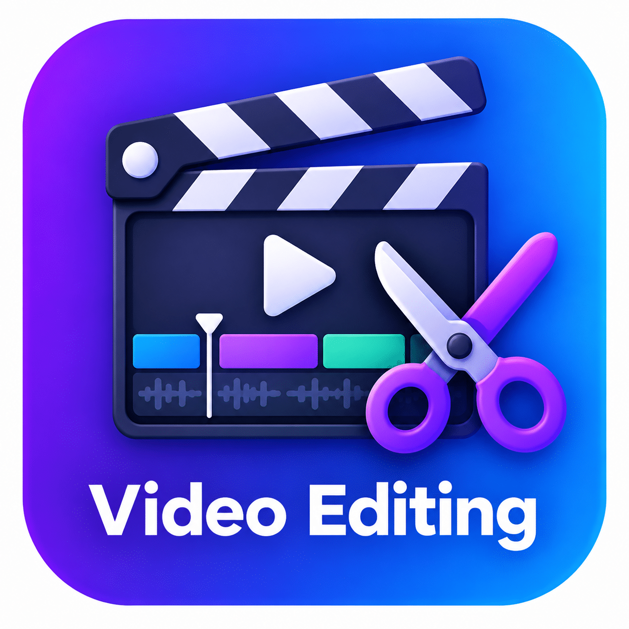 Video editing tools for content creators