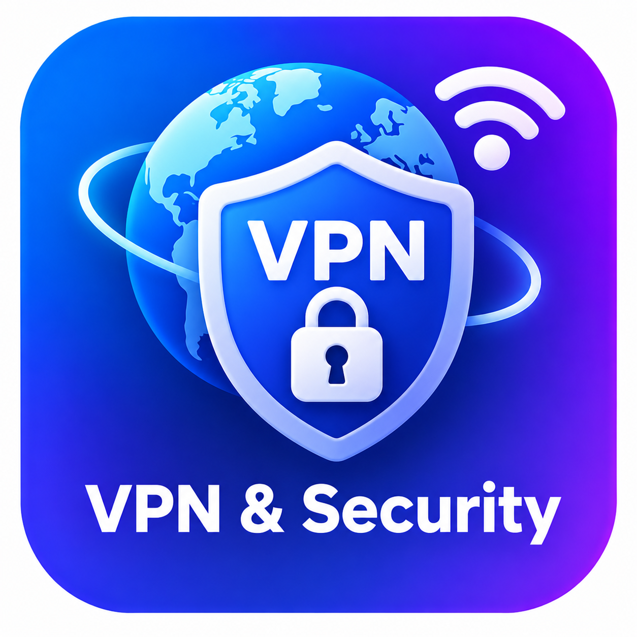 VPN and online security tools