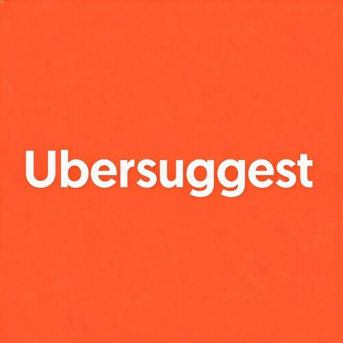 Ubersuggest SEO and keyword research tool